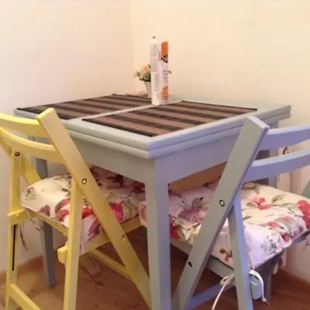 Studio Apartamento